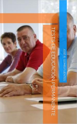 Cover of the book Tests de Educación Permanente by 