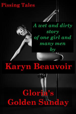 Book cover of Gloria's Golden Sunday