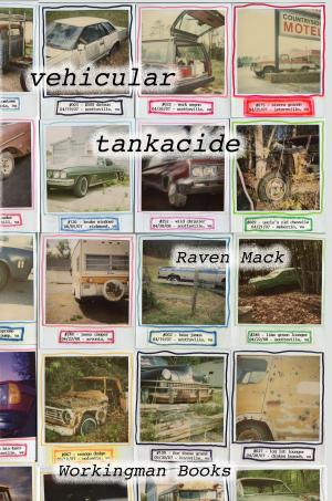 Book cover of Vehicular Tankacide