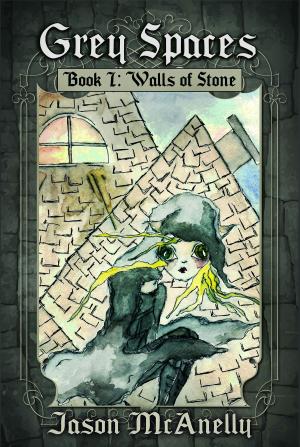 Cover of the book Walls of Stone (Grey Spaces, Book I) by Chris Wilson