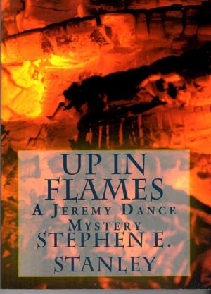 Cover of the book Up in Flames by Victoria Lynn Osborne