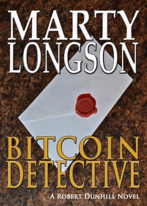 Cover of the book Bitcoin Detective by Matt Chatelain