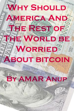 Book cover of Why Should America And The Rest of The World be Worried About bitcoin