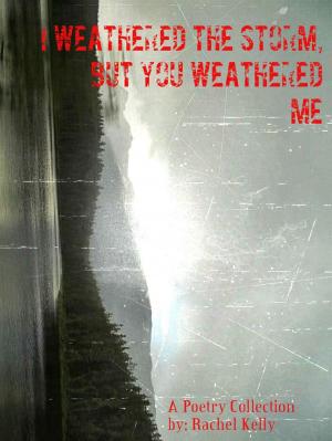 Book cover of I Weathered the Storm, but You Weathered Me
