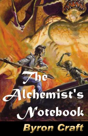 Cover of the book The Alchemist's Notebook by Emillie Colyer, Simon Petrie