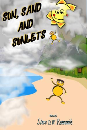 Book cover of Sun, Sand and Sunlets