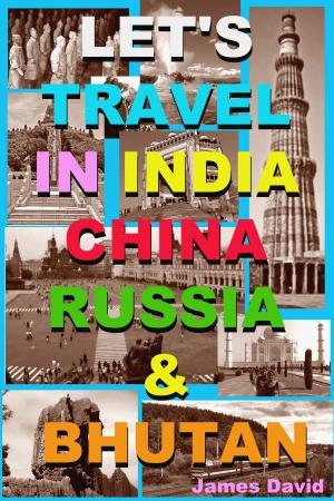 Cover of the book Let's Travel In India, China, Russia & Bhutan by Pinky R. Isha