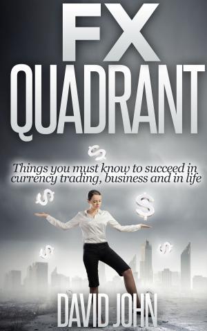 Book cover of FX Quadrant: Things You Must Know To Succeed In Currency Trading, Business And In Life