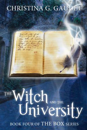 Cover of the book The Witch and the University (The Box book 4) by Mark Tompkins
