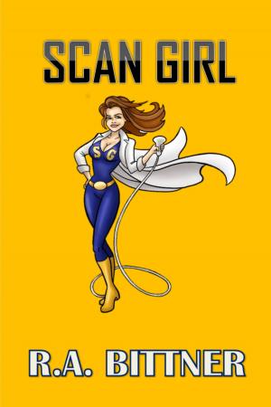 Cover of the book Scan Girl by Gordon Lawrie