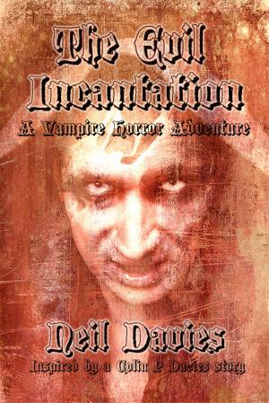 bigCover of the book The Evil Incantation by 