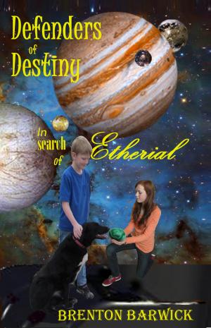 Book cover of Defenders of Destiny In Search of Etherial.