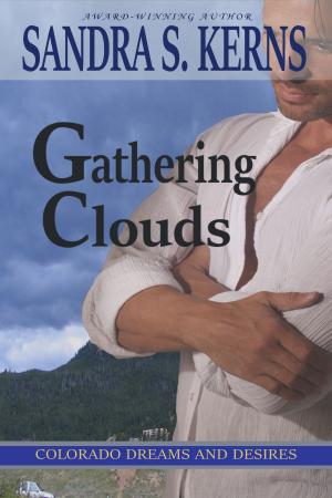 Book cover of Gathering Clouds