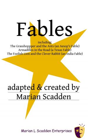Cover of the book Fables by Marian Scadden