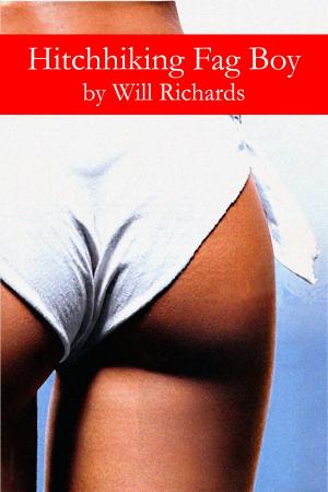Cover of the book Hitchhiking Fag Boy by Will Richards