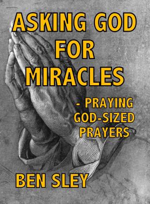 Cover of the book Asking God For Miracles: Praying God-sized Prayers by Right Reverend John