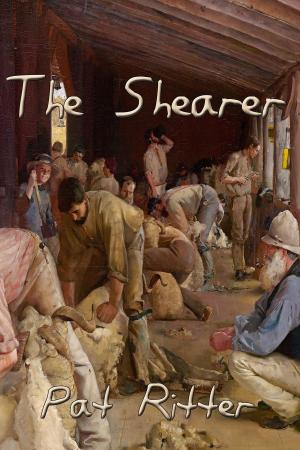 bigCover of the book The Shearer by 