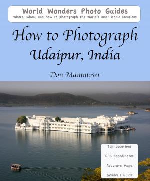 Cover of the book How to Photograph Udaipur, India by Don Mammoser