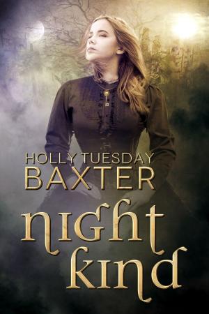 Cover of the book NightKind by Danielle Broussard