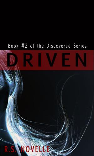 Cover of the book Driven by Lisa Mantchev
