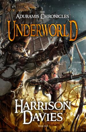 Book cover of The Aduramis Chronicles: Underworld