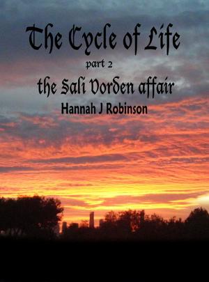 Book cover of Cycle of Life The Sali Vorden Affair