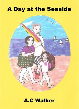 Cover of the book A Day at the Seaside by Carma Chan