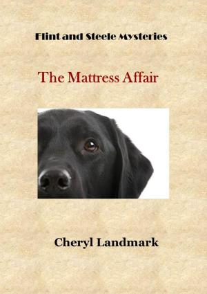 Cover of the book The Mattress Affair (Flint and Steele Mysteries, #1) by Emily Brontë