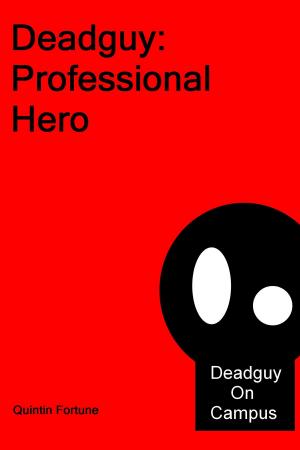 Book cover of Deadguy on Campus