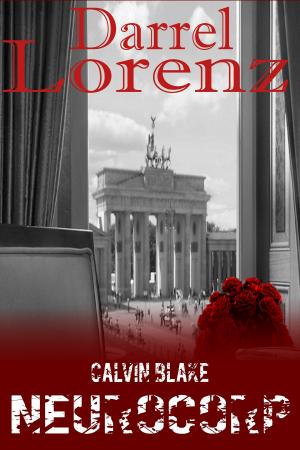 Book cover of Calvin Blake NeuroCorp
