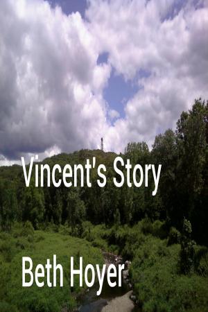 Cover of the book Vincent's Story by Peter Dalton