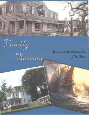 Cover of the book Family Secrets by Raymond Beresford Hamilton