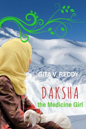 Book cover of Daksha the Medicine Girl