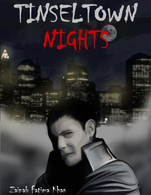 Cover of the book Tinseltown Nights by John Everson, Jay Bonansinga, Bill Breedlove and Martin Mundt