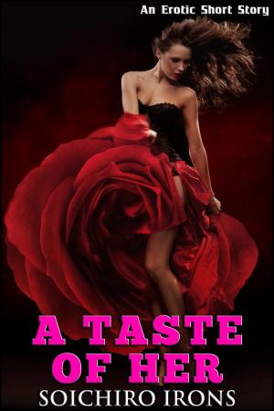 Book cover of A Taste of Her