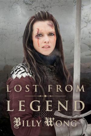 Cover of Lost From Legend