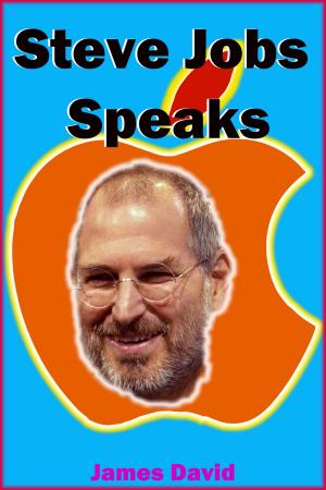 Cover of the book Steve Jobs Speaks by mahe sharma