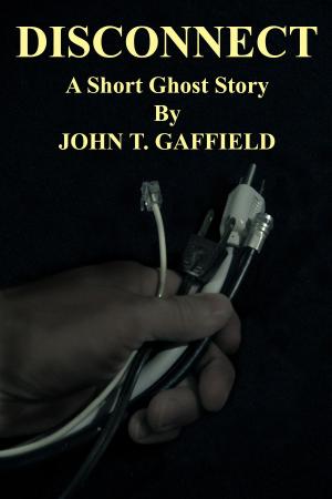Cover of the book Disconnect: A Short Ghost Story by Jaime Mera