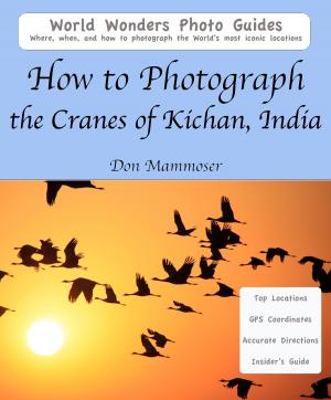 Cover of the book How to Photograph the Cranes of Kichan, India by Don Mammoser