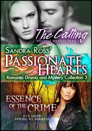 Book cover of Passionate Hearts 3: Romantic Drama and Mystery Collection