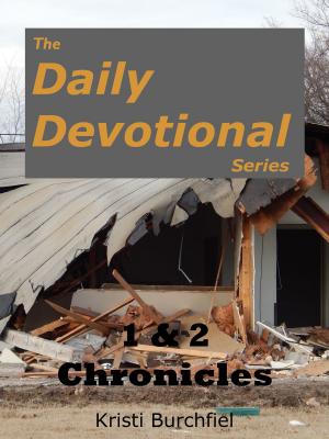 Cover of The Daily Devotional Series: 1 & 2 Chronicles