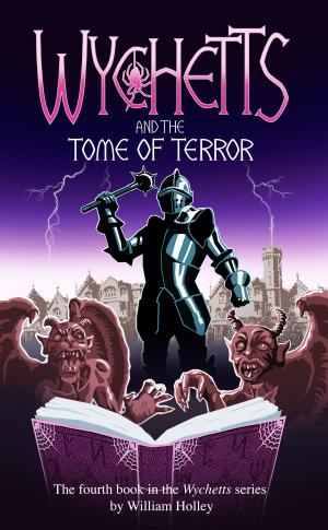 bigCover of the book Wychetts and the Tome of Terror by 
