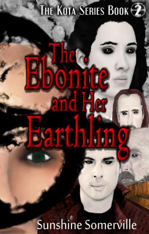 Cover of the book The Ebonite and Her Earthling by Sharon Rowse