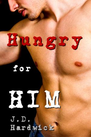 Book cover of Hungry For Him Boxed Set