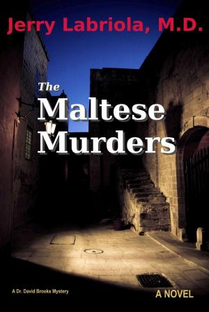 Cover of the book The Maltese Murders by Paul Martin Midden
