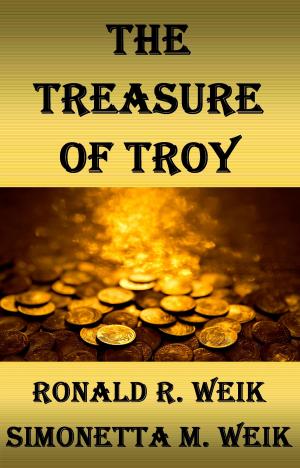 Cover of the book The Treasure of Troy by K. H. Karroll