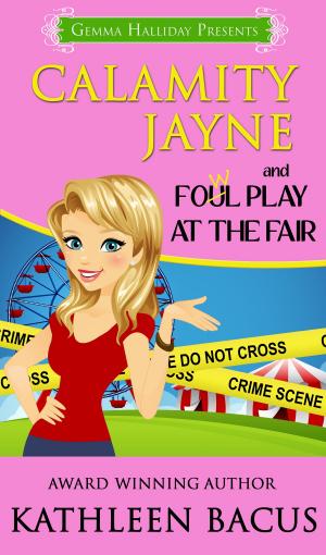 Cover of Calamity Jayne and the Fowl Play at the Fair (Calamity Jayne book #2)