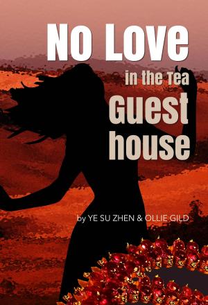 Cover of the book No Love in the Tea Guesthouse by JP Tate