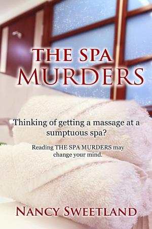 Book cover of The Spa Murders