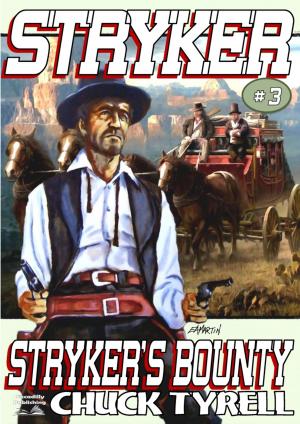 Cover of the book Stryker 3: Stryker's Bounty by JR Roberts